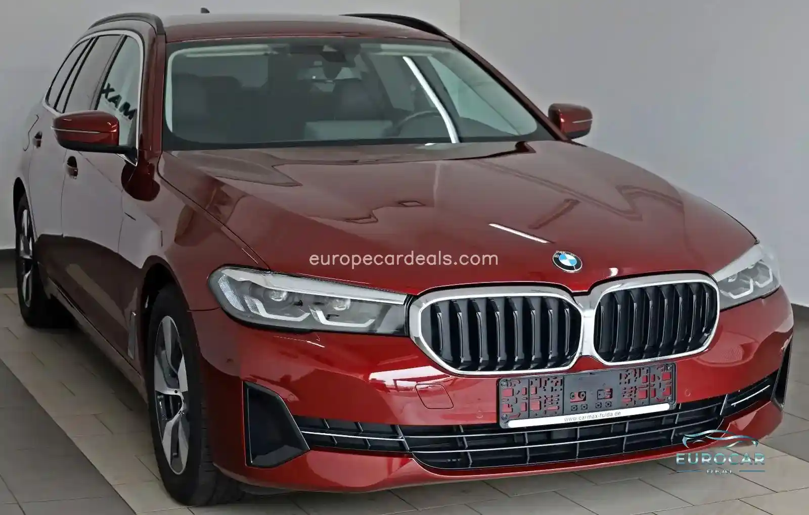 BMW 520