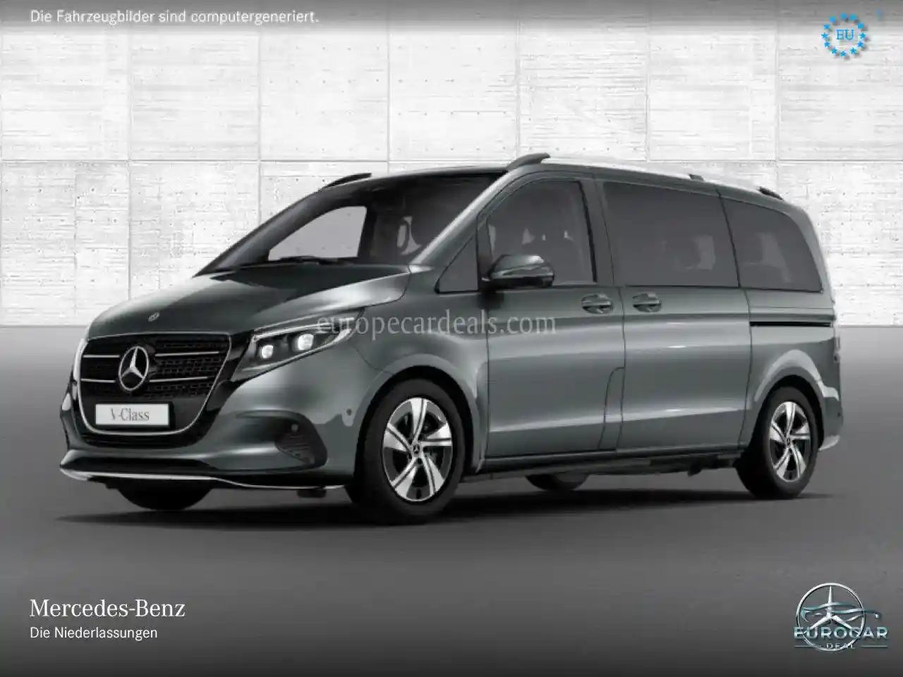 Mercedes-Benz V 250
