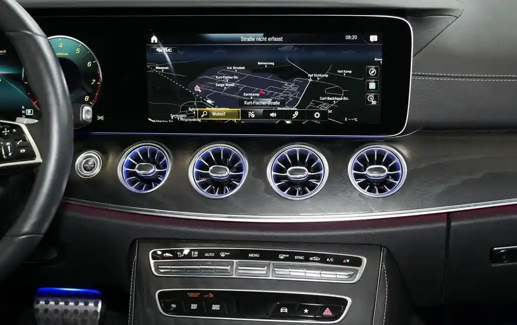 Mercedes-Benz CLS 450