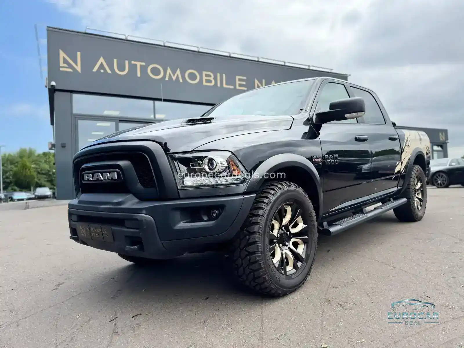 Dodge RAM