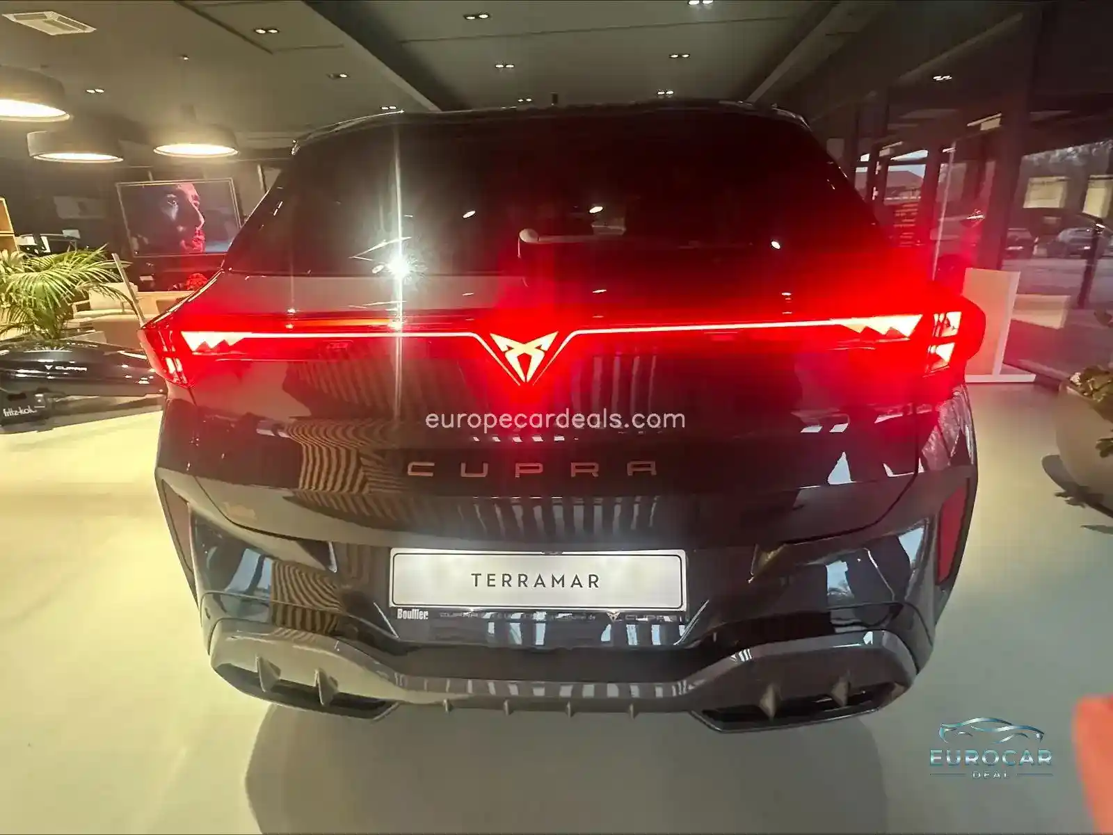 Cupra Terramar