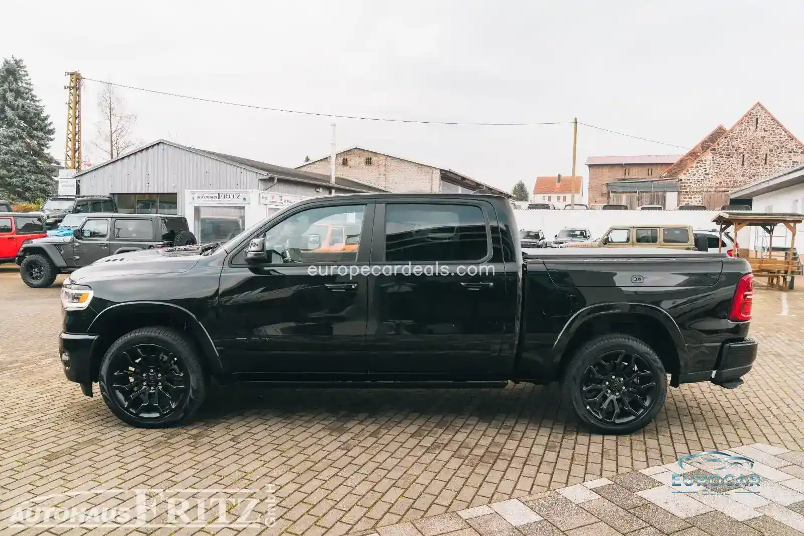 Dodge RAM