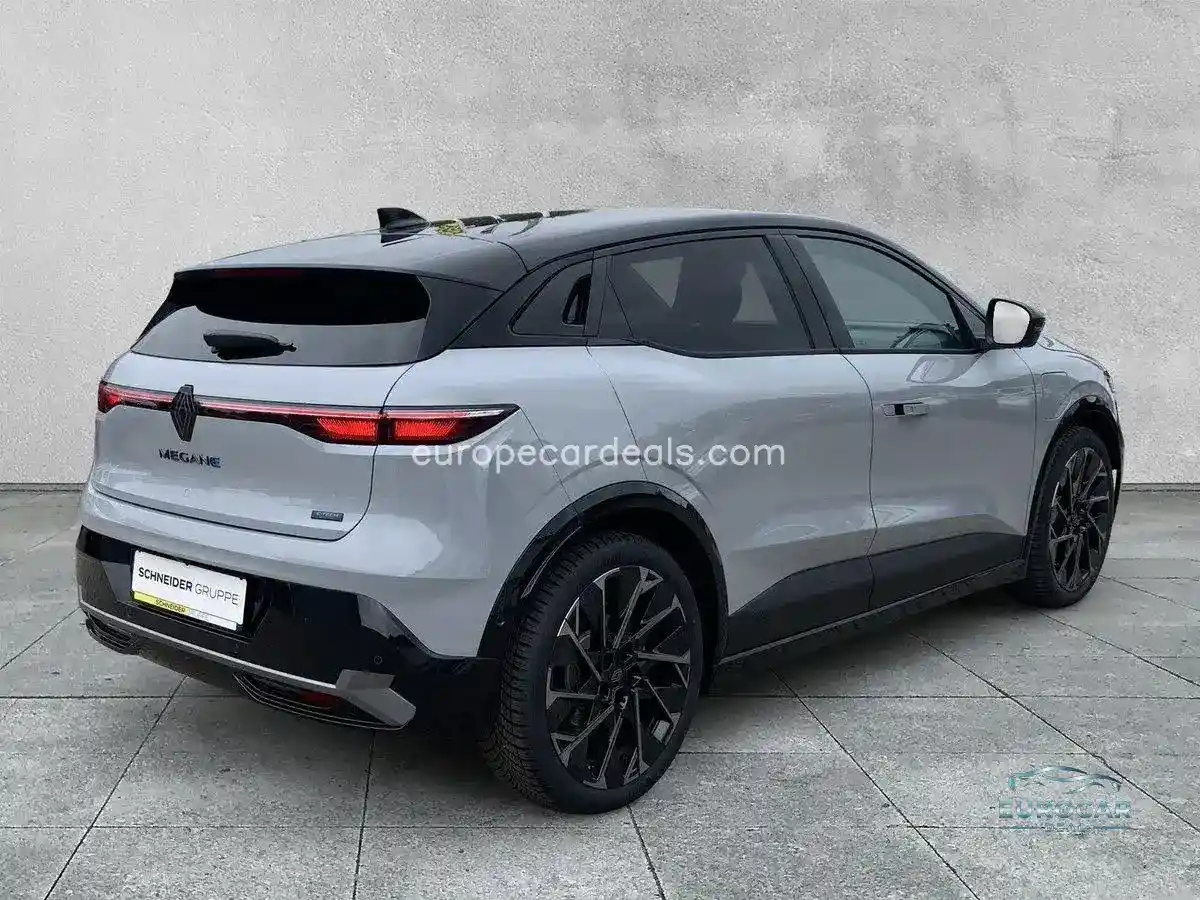 Renault Megane E-TECH