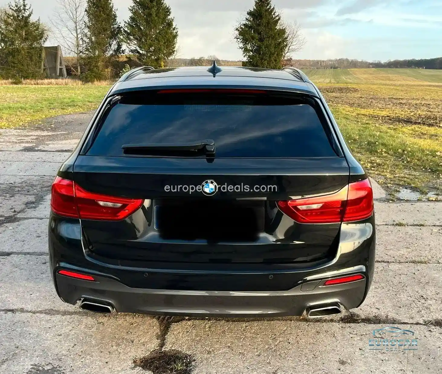 BMW 530