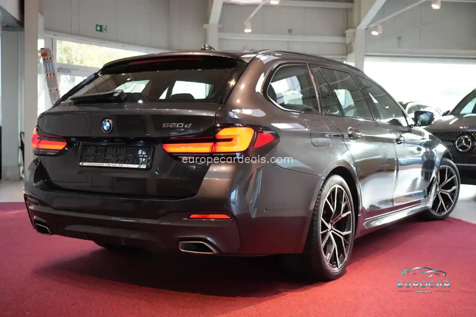 BMW 520