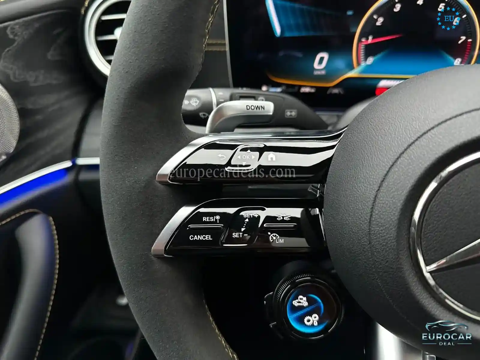 Mercedes-Benz E 63 AMG