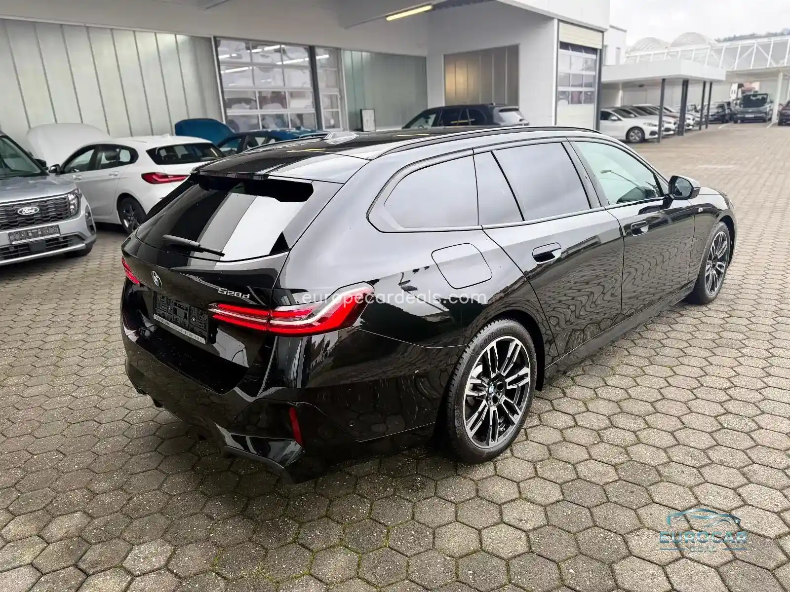 BMW 520