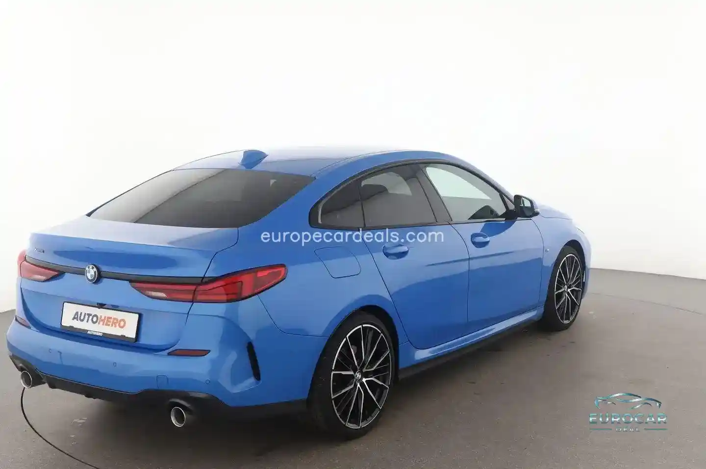BMW 2er Gran Coupé