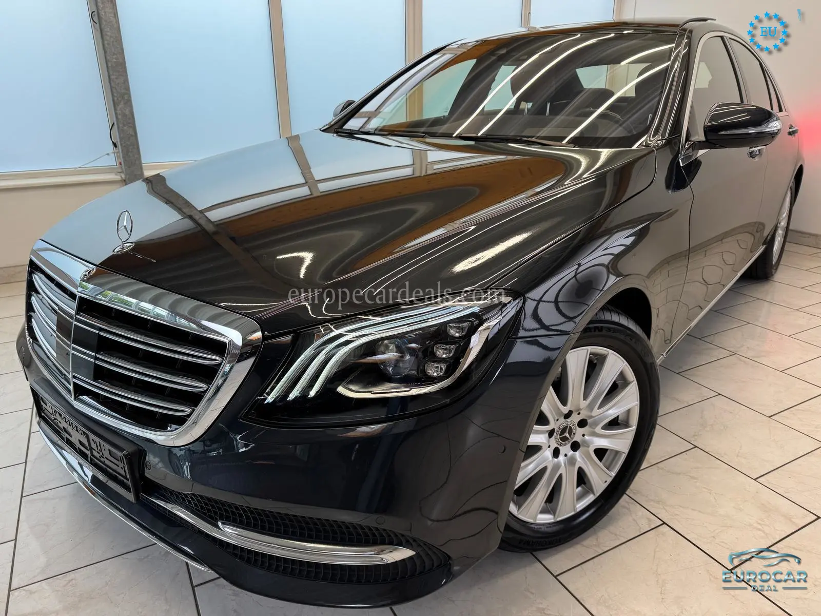 Mercedes-Benz S 450
