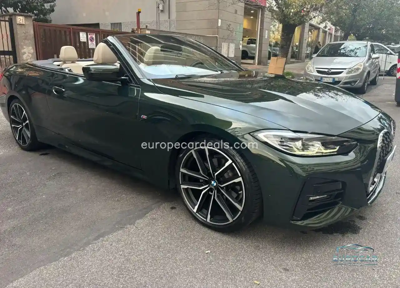 BMW 420