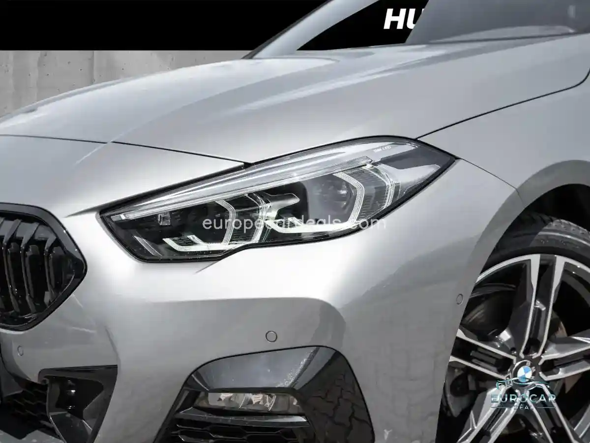 BMW 218 Gran Coupé