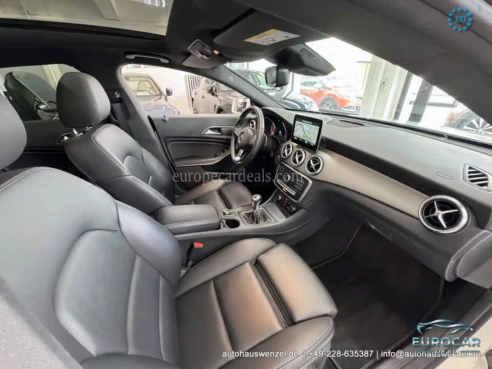 Mercedes-Benz CLA 200 Shooting Brake