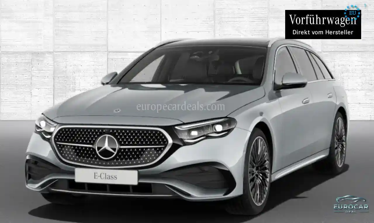 Mercedes-Benz E 300