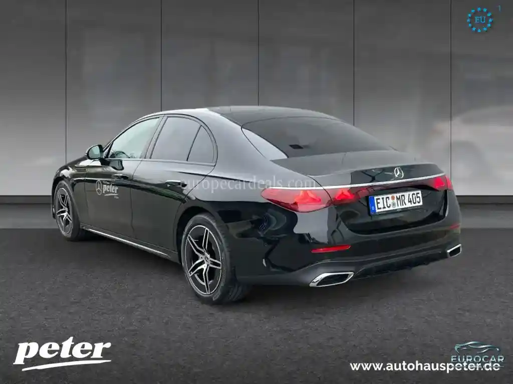 Mercedes-Benz E 200