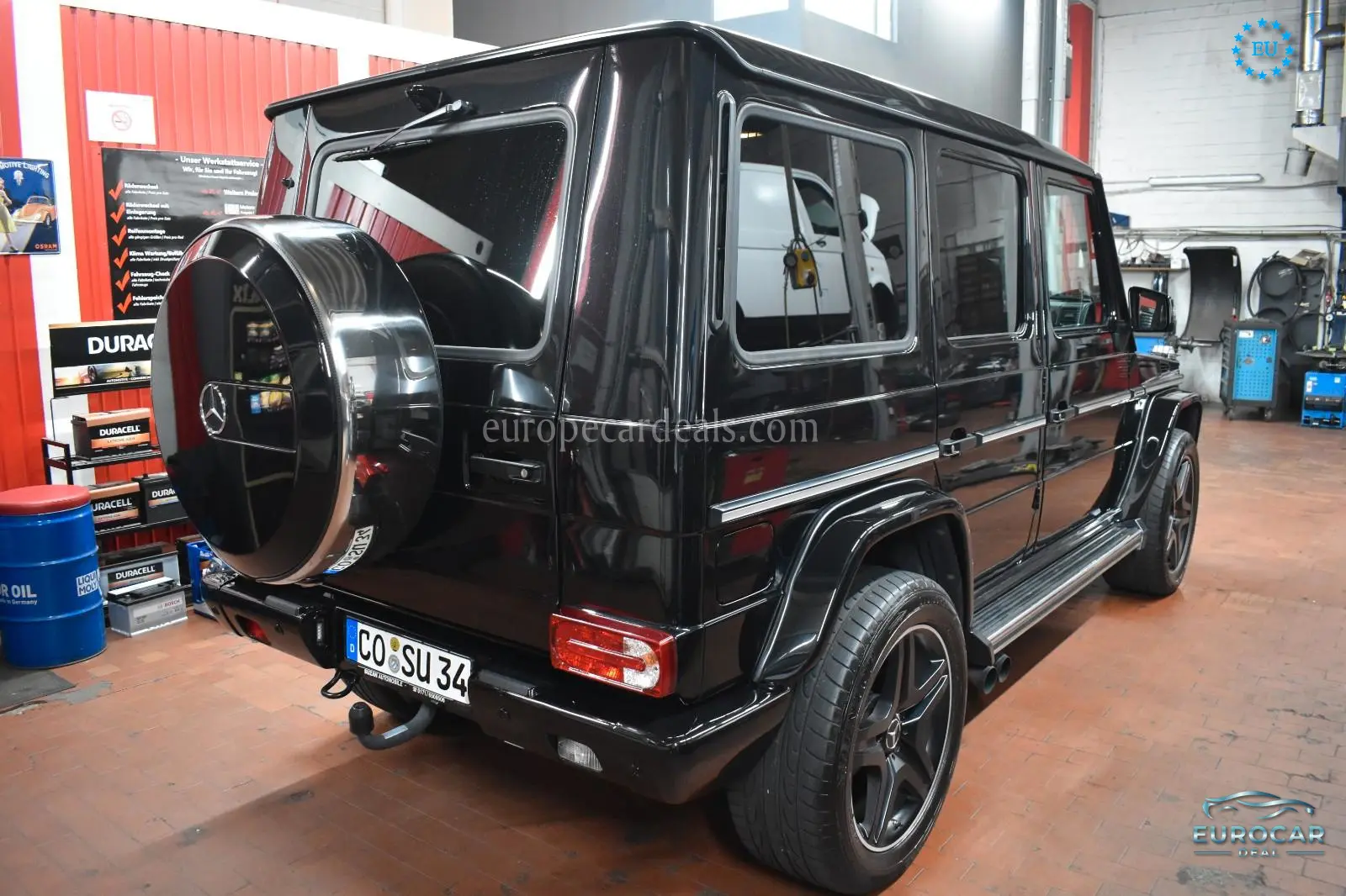 Mercedes-Benz G 63 AMG