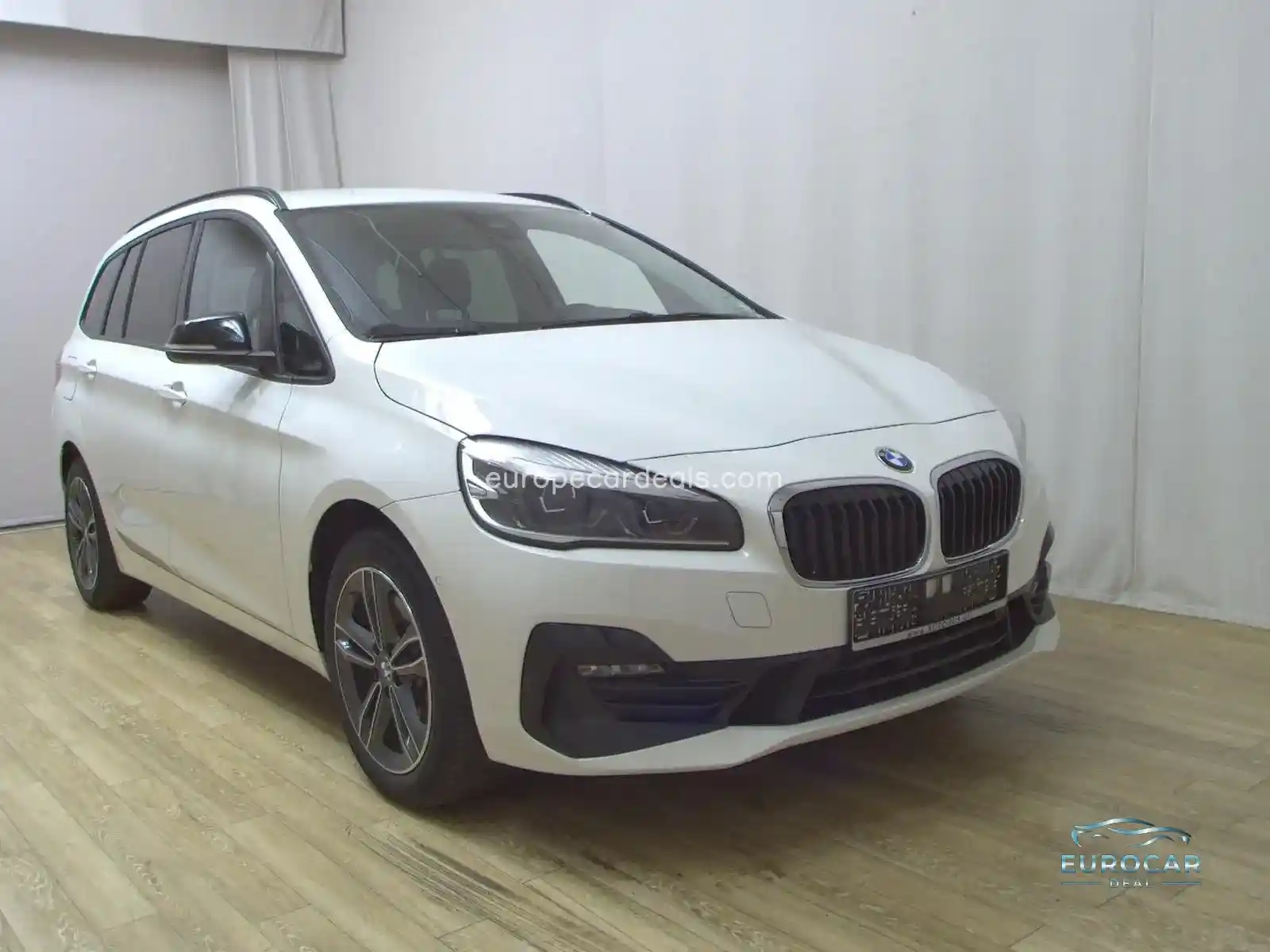 BMW 220 Gran Tourer