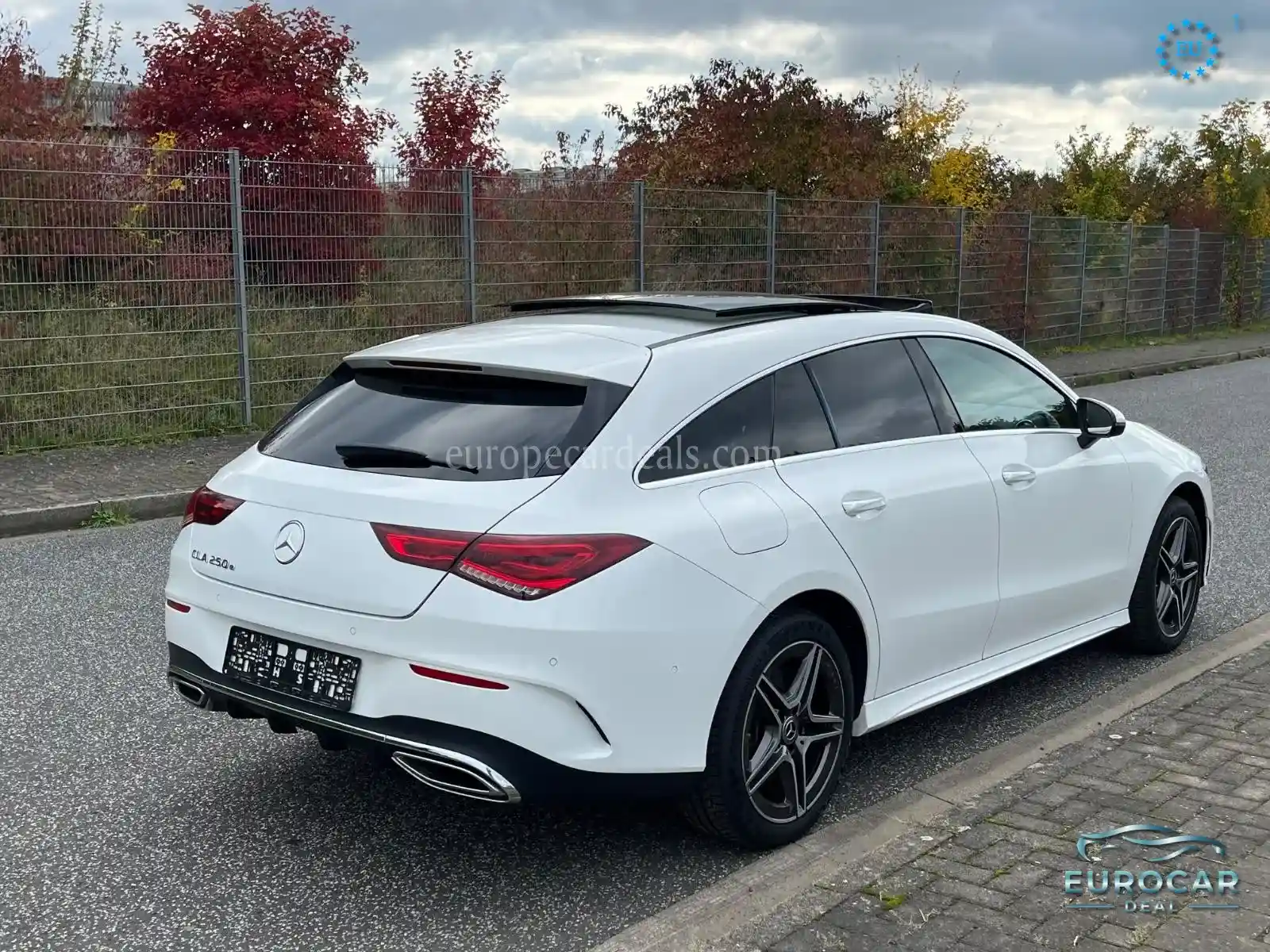 Mercedes-Benz CLA 250 Shooting Brake
