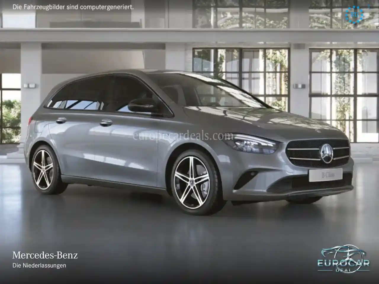 Mercedes-Benz B 250