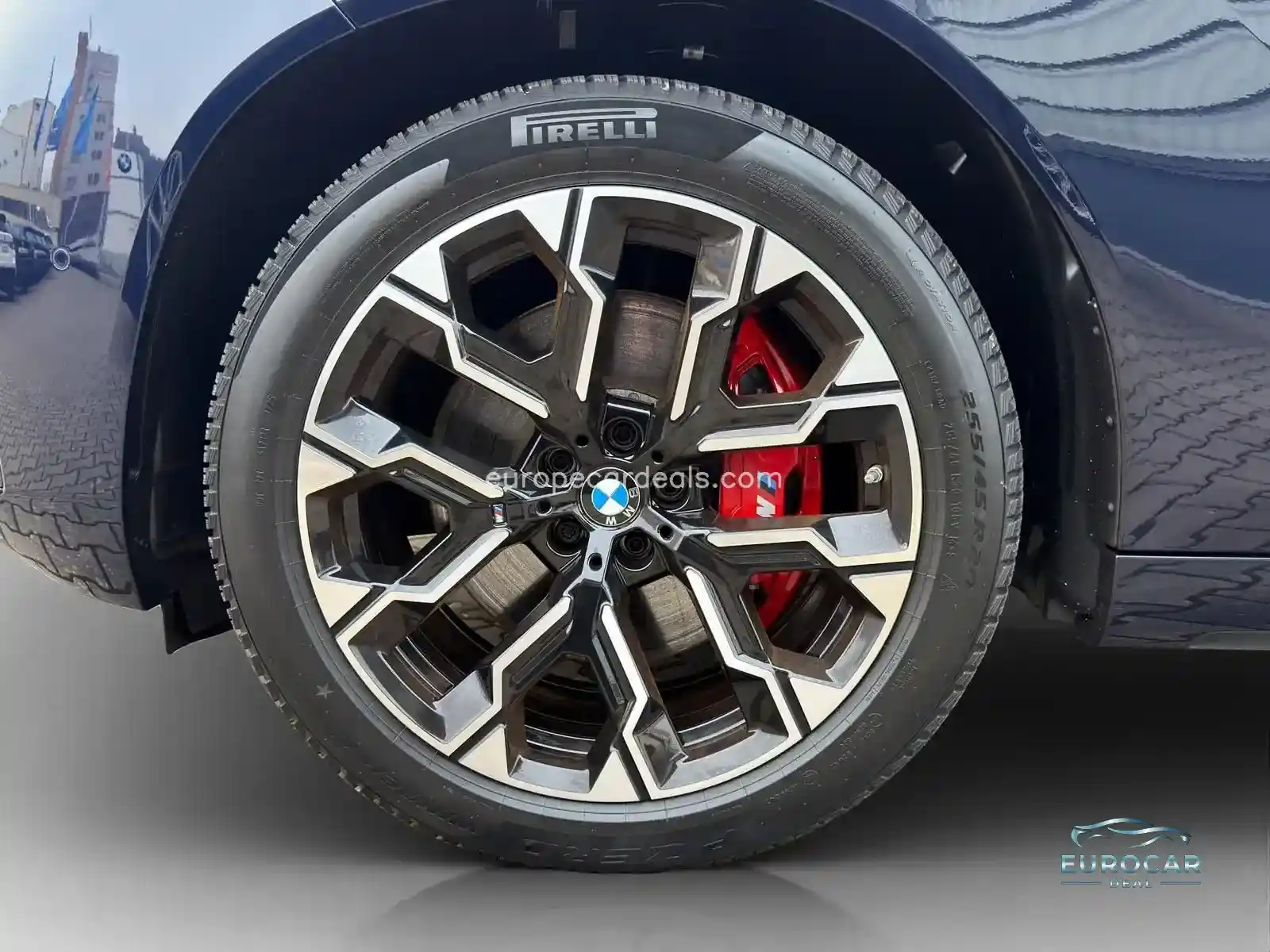 BMW X3 M50