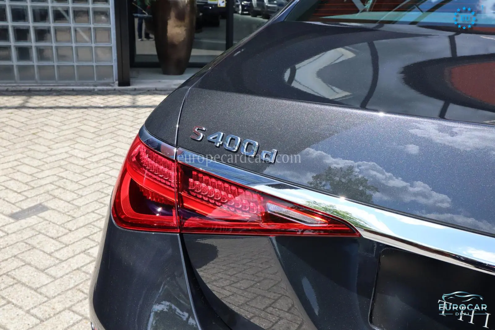 Mercedes-Benz S 400