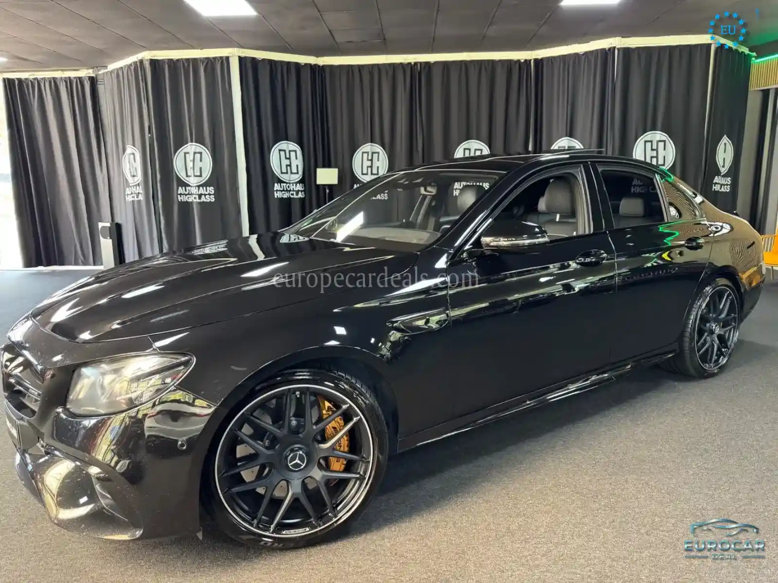 Mercedes-Benz E 63 AMG