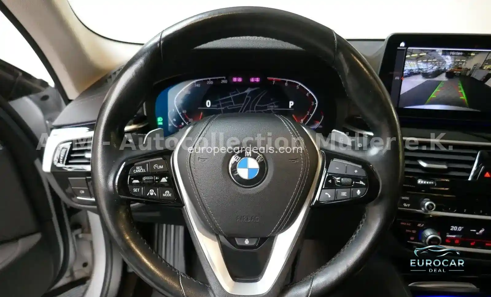 BMW 540