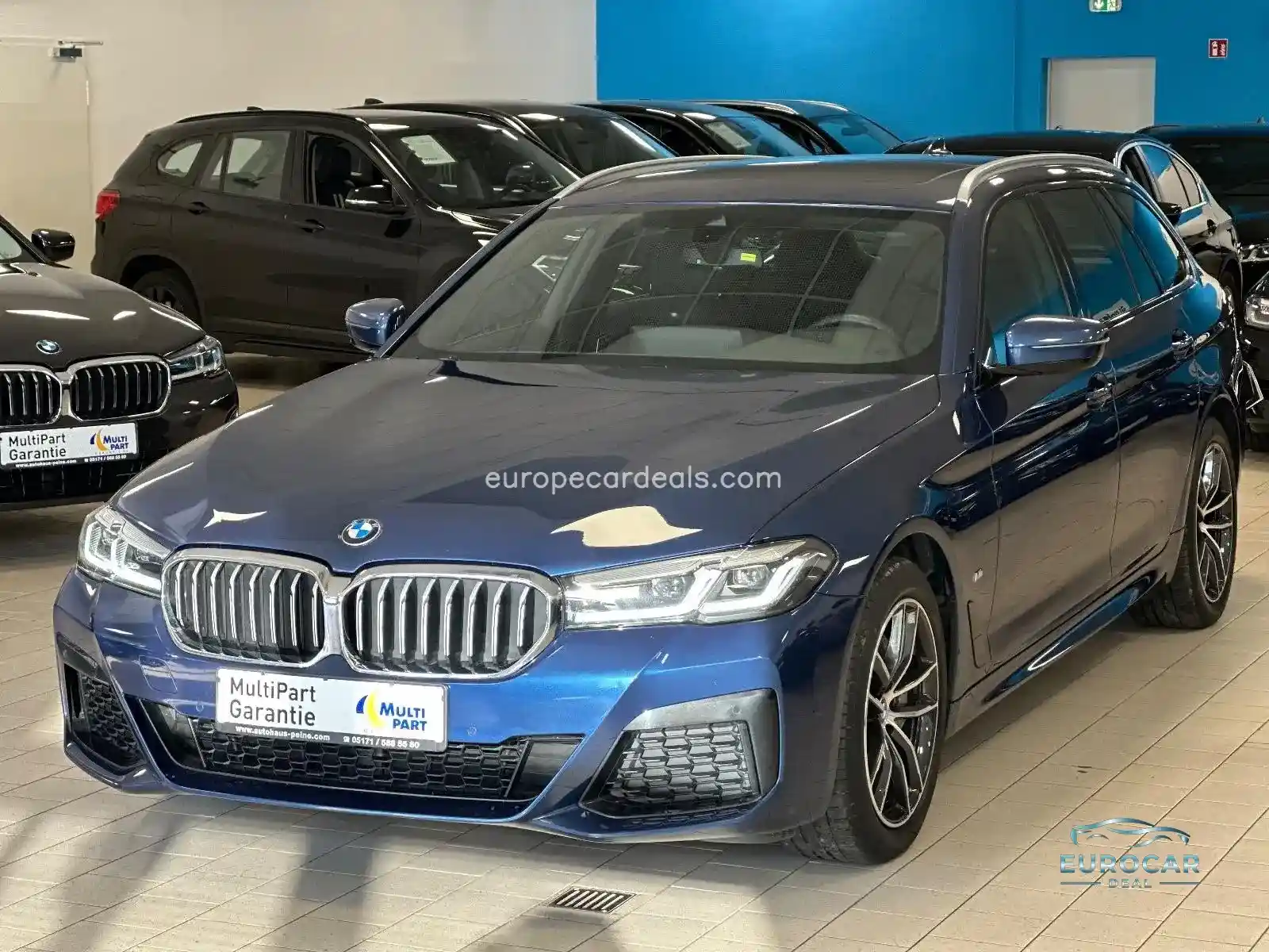 BMW 530