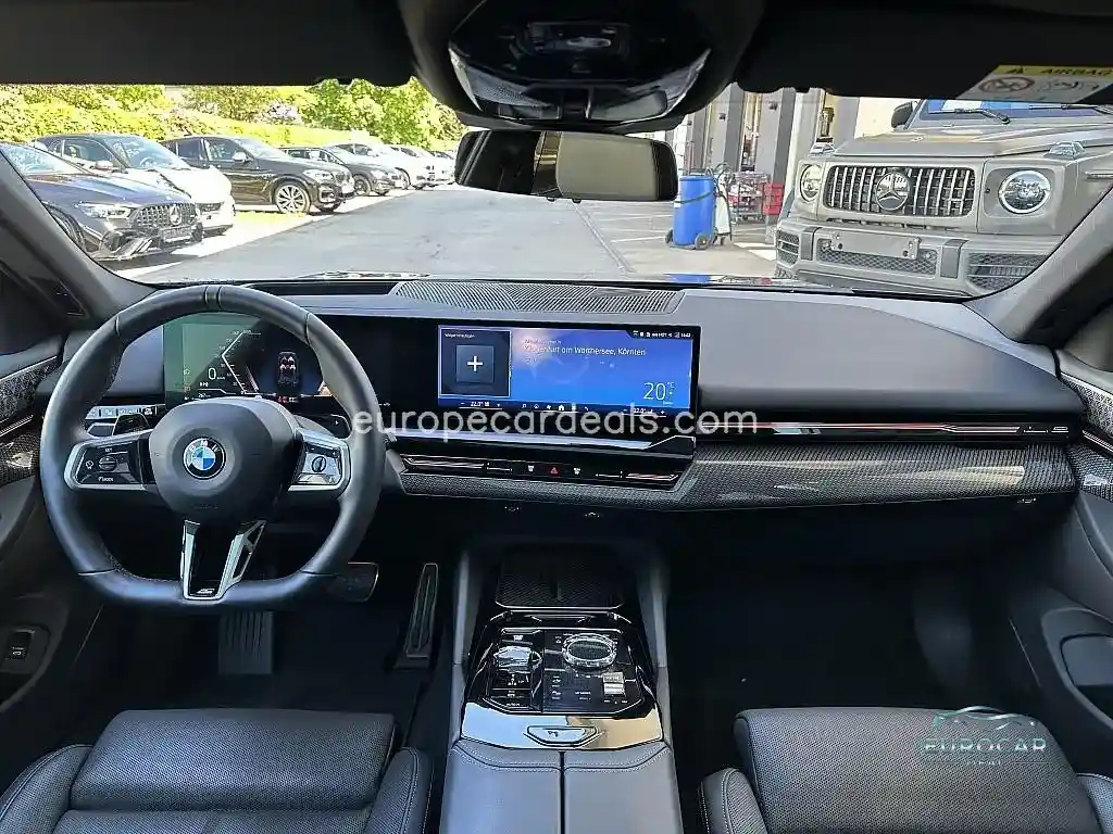 BMW 540