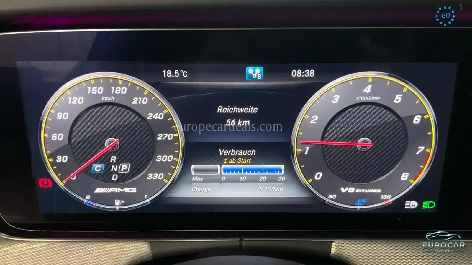 Mercedes-Benz E 63 AMG