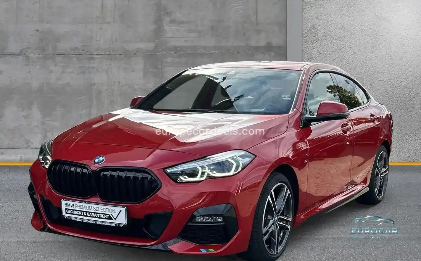 BMW 218 Gran Coupé