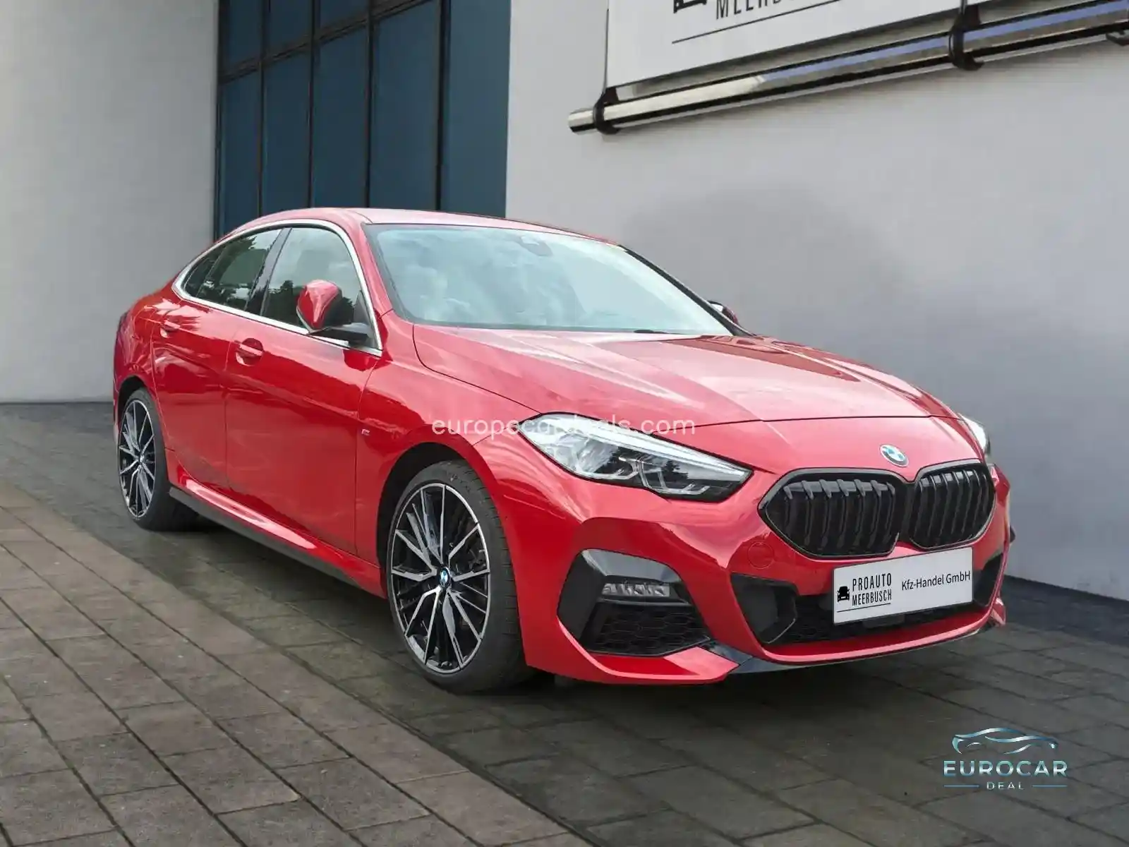 BMW 218 Gran Coupé