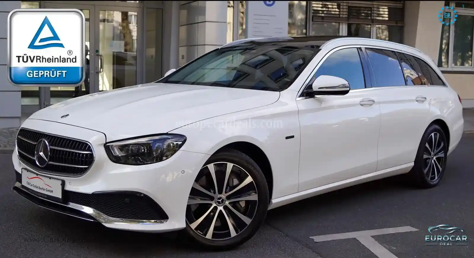 Mercedes-Benz E 300