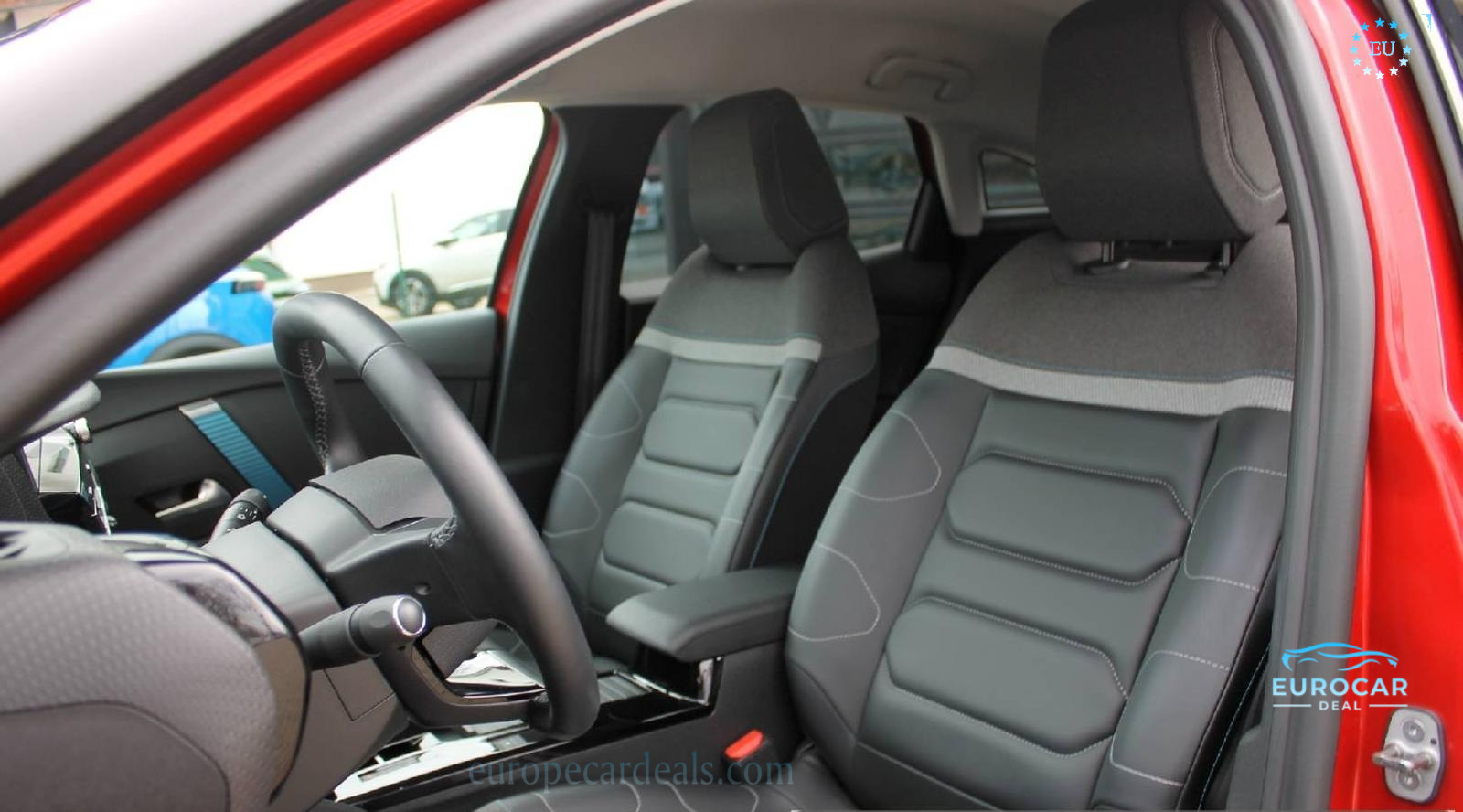 Citroën ë-C4