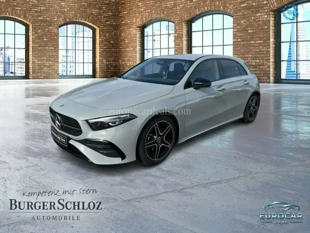 Mercedes-Benz A 200