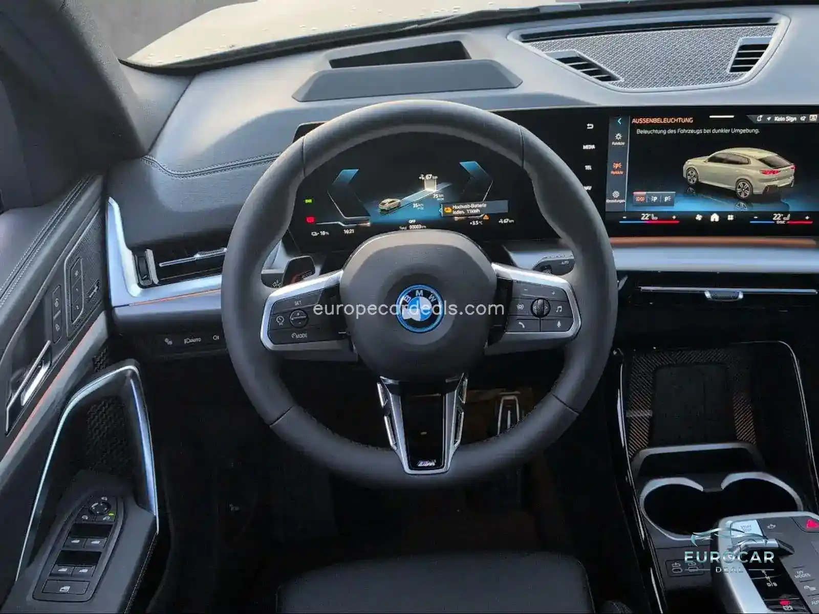 BMW iX2