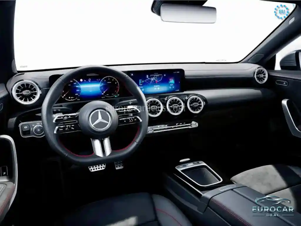 Mercedes-Benz CLA 180 Shooting Brake