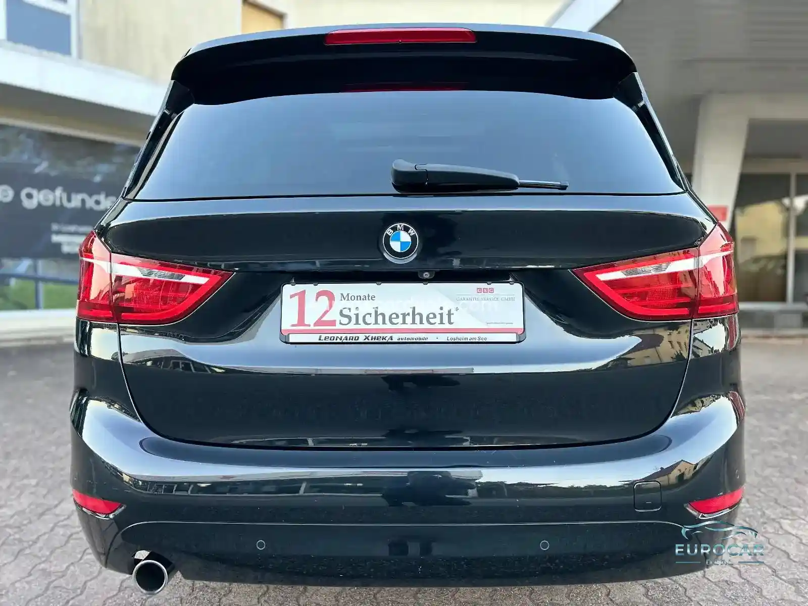 BMW 216 Gran Tourer