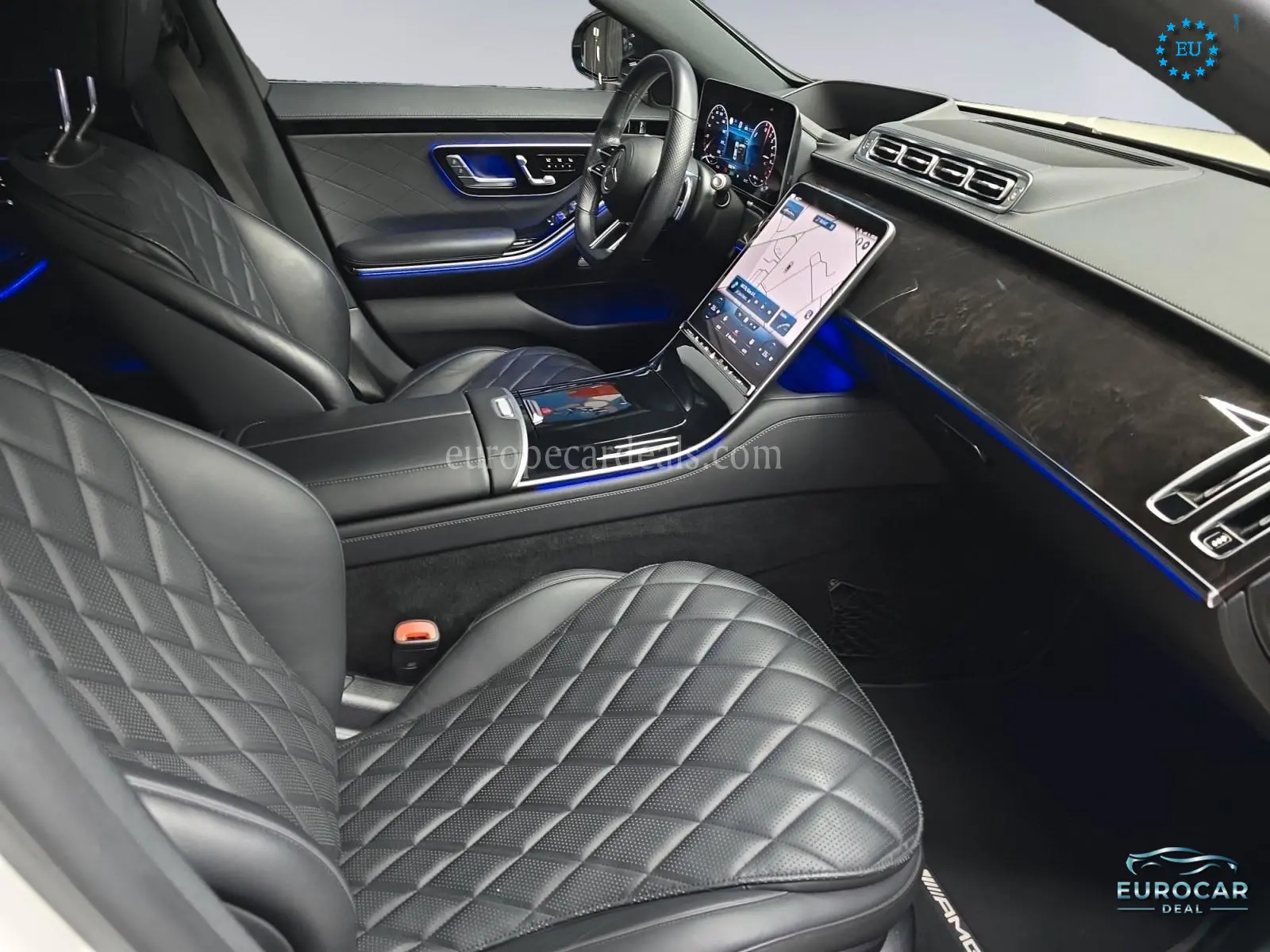 Mercedes-Benz S 580