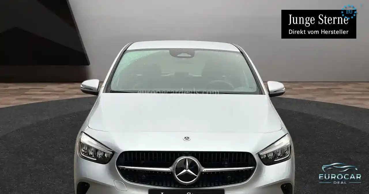 Mercedes-Benz B 180