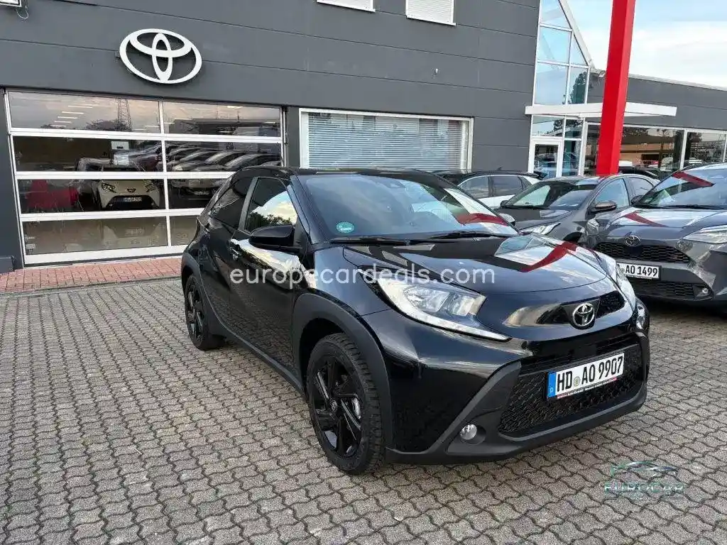 Toyota Aygo (X)