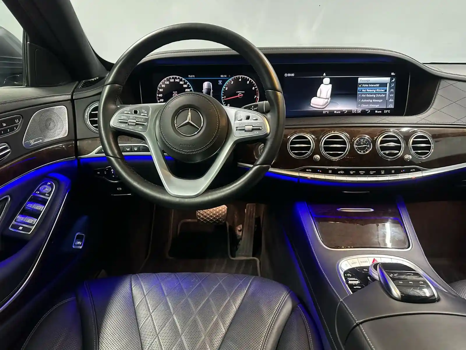 Mercedes-Benz S 600