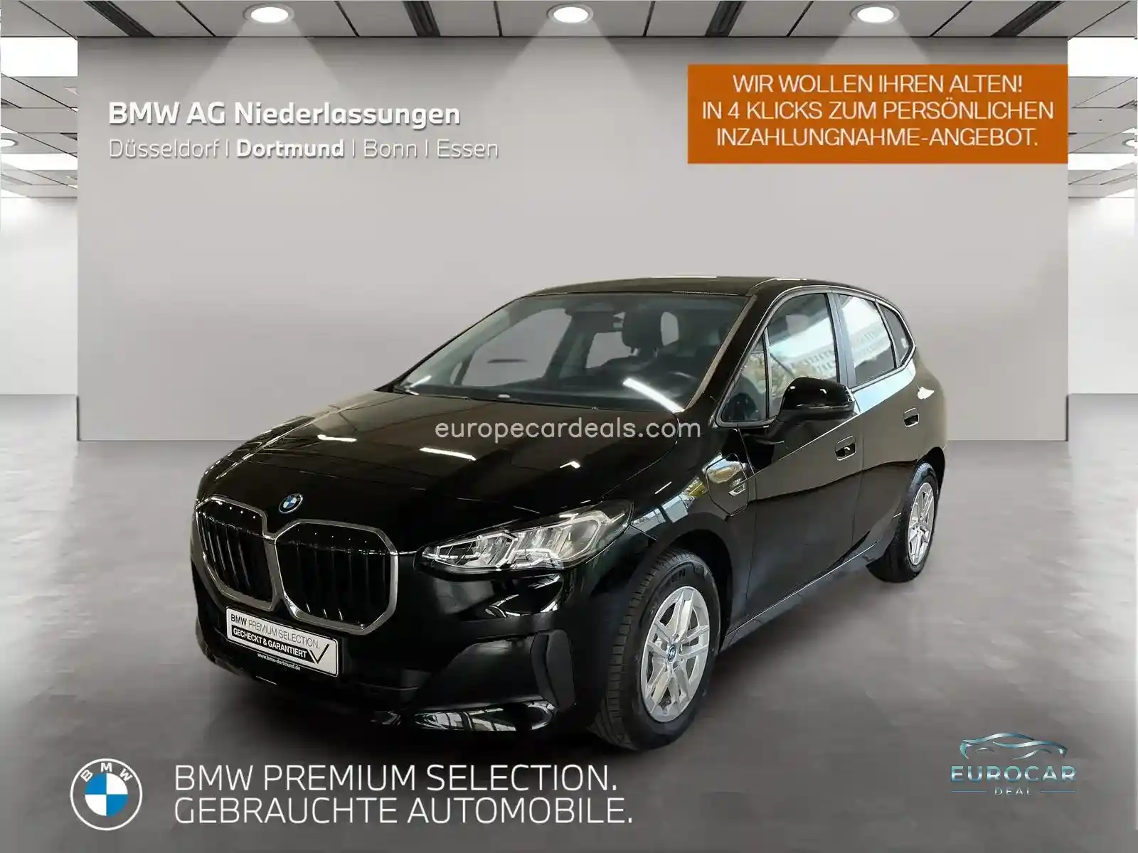 BMW 225 Active Tourer