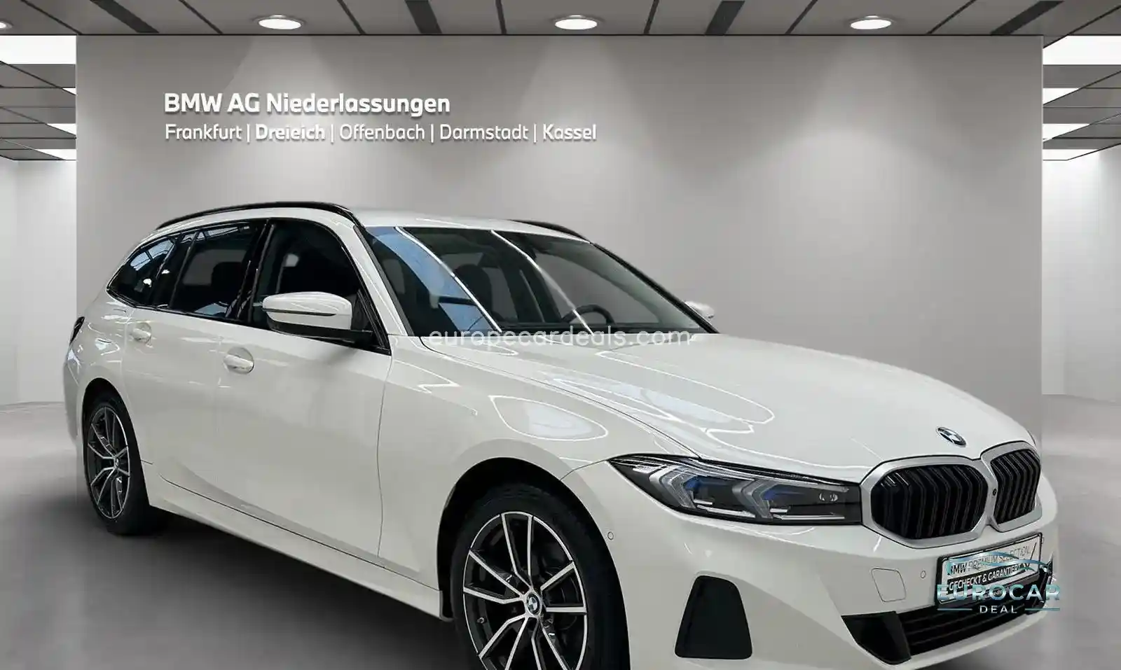 BMW 320