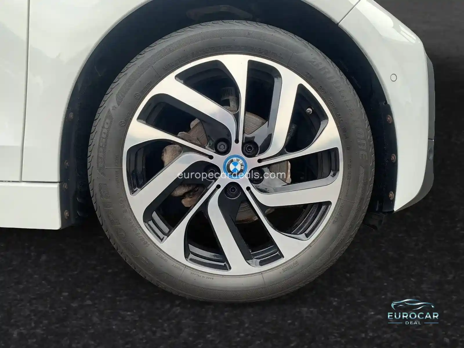 BMW i3