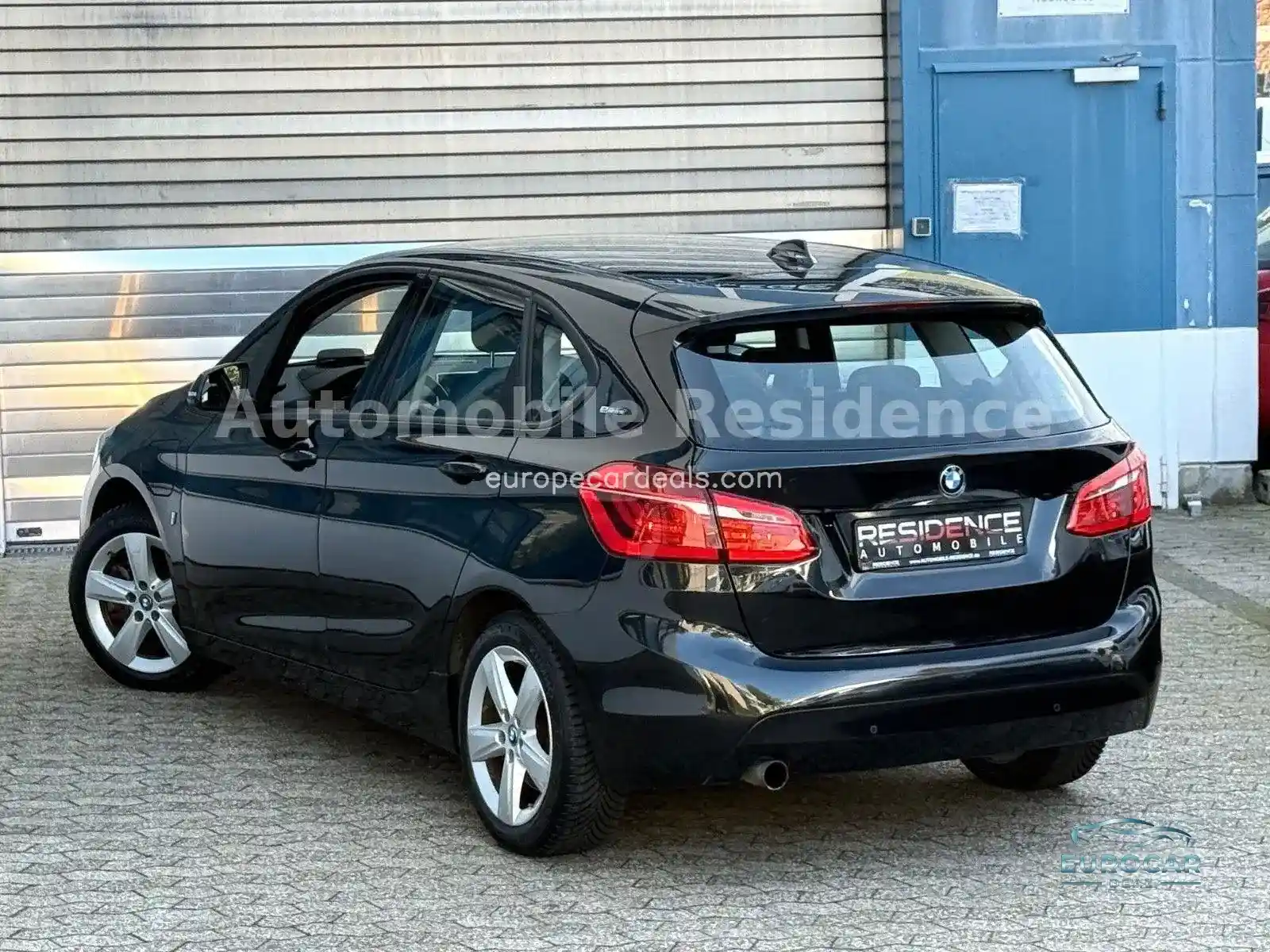 BMW 225 Active Tourer