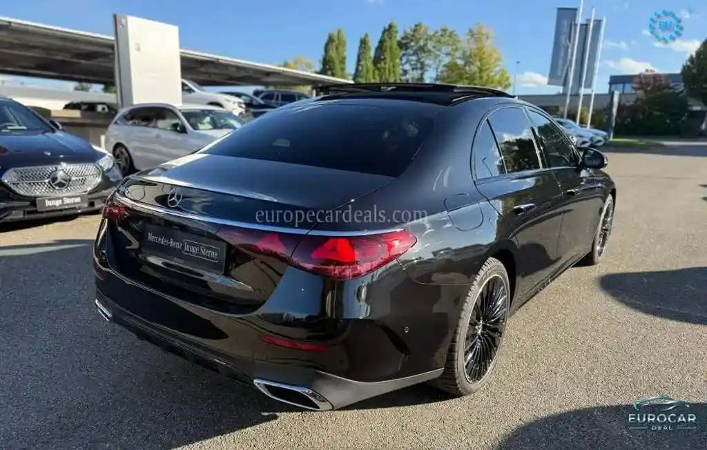 Mercedes-Benz E 300