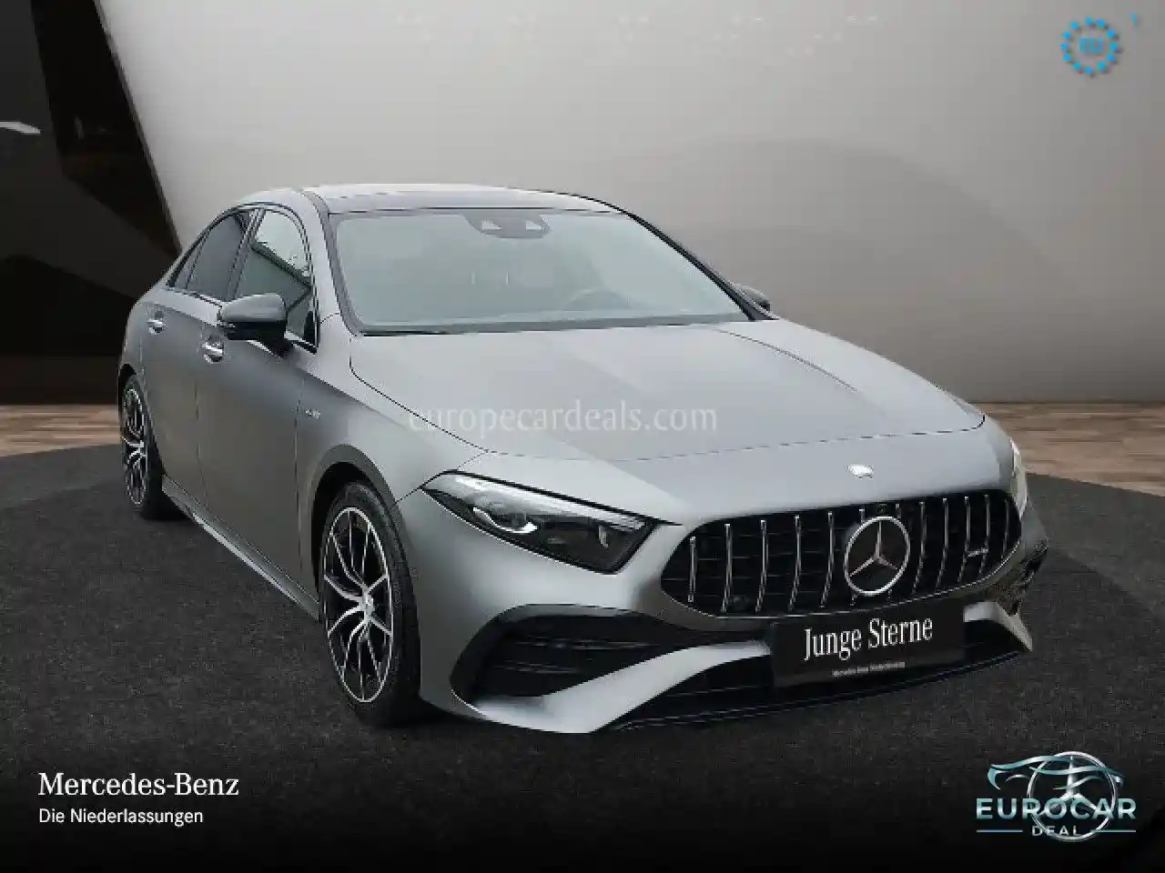 Mercedes-Benz A 35 AMG