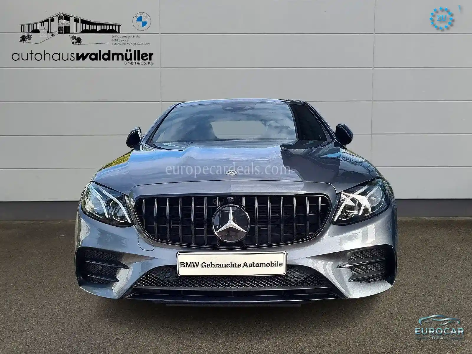 Mercedes-Benz E 53 AMG