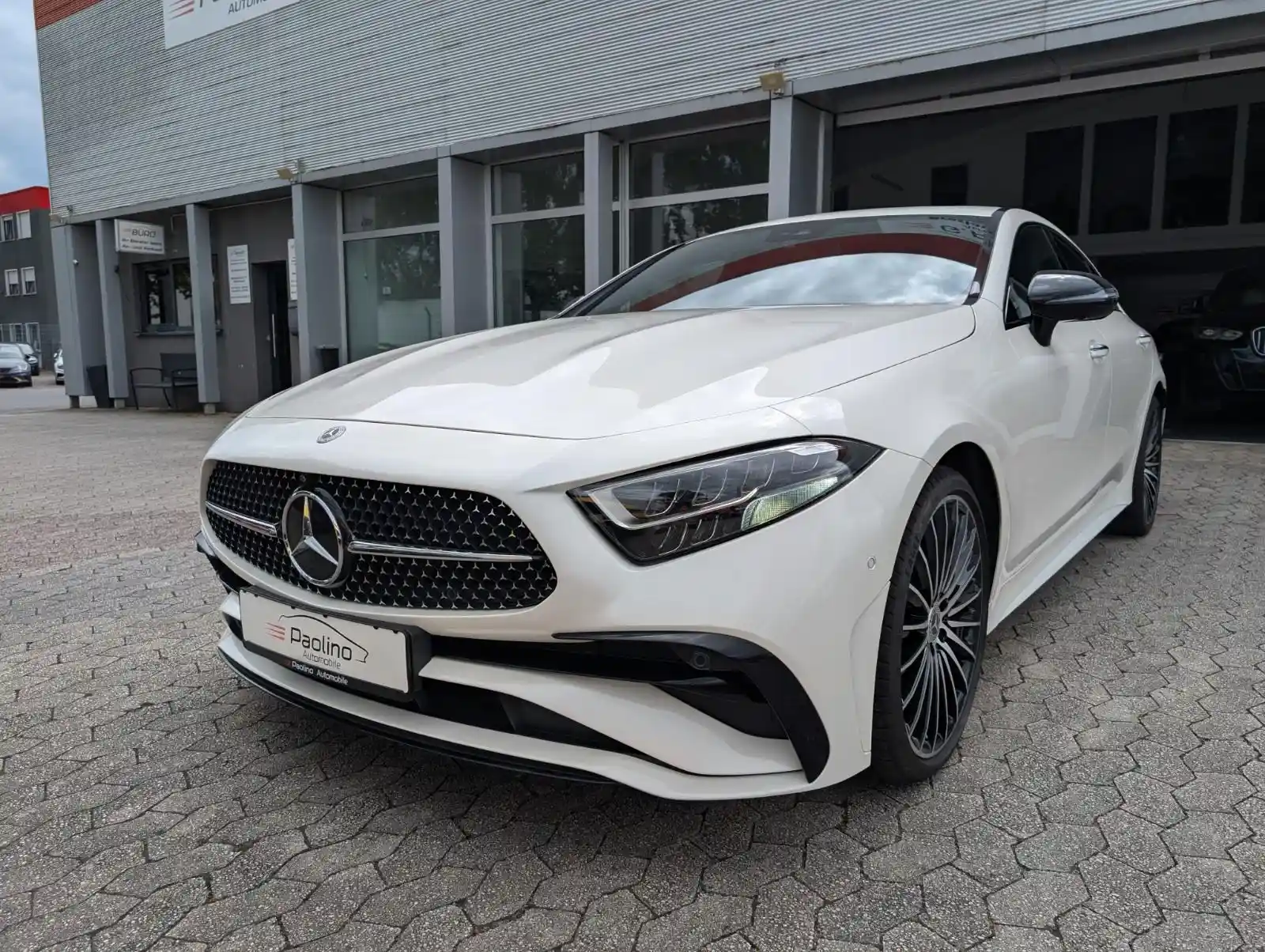 Mercedes-Benz CLS 450
