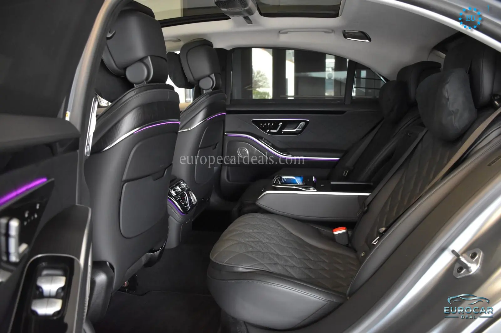 Mercedes-Benz S 580